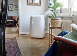 Klimaanlage Wood's AC Venezia 18K Smart Home