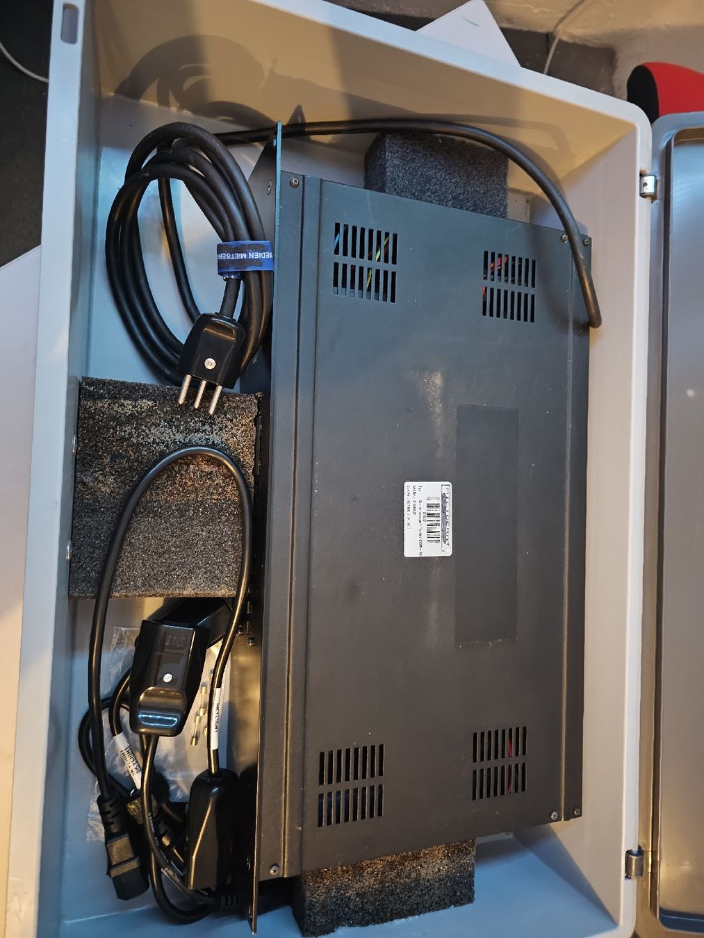 Console di mixaggio: Dimmer mit Kleinem Lichtpult – Usato da Laufenburg venduto da thu_7zdn 6