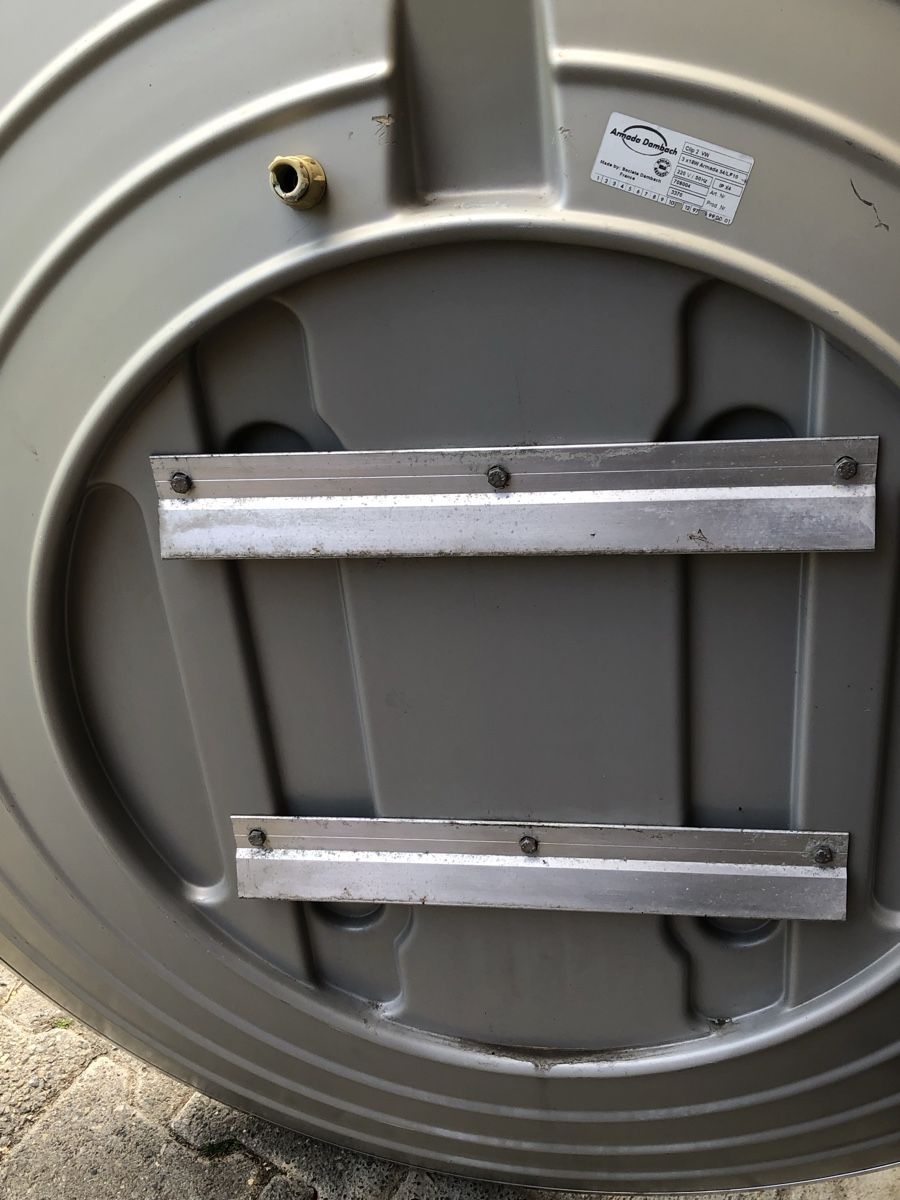 Alle Dekorationen: VW Schild original – Gebraucht aus Heimenschwand von V8power2 1