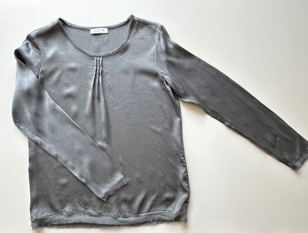 Louis and me Seidenbluse Damen