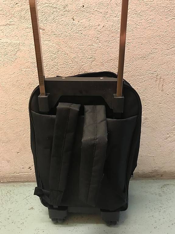 Valigie: Sac-valise à roulettes – Usato da Lausanne venduto da Juventino_29 3