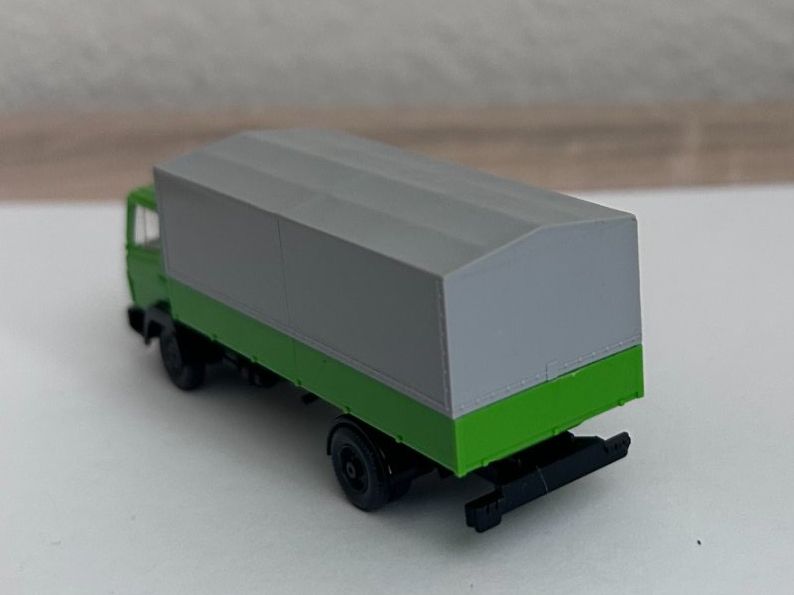 Wiking Modellautos: Wiking  Pritschen-LKW – Gebraucht aus Goldach von Manyro55 2