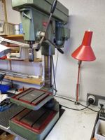 Tischbohrmaschine H. Brandle Wil SG gebraucht
