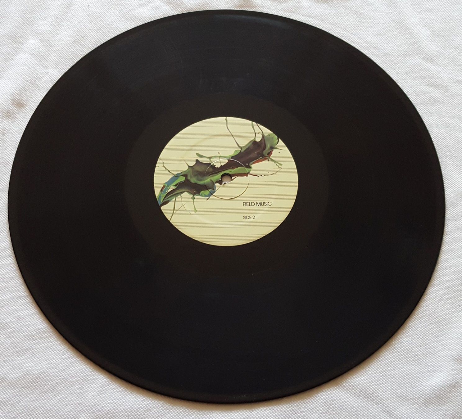 Dischi in vinile: Field Music - Same - 2 x Vinyl - 2010 - Rare US First Press – Nuovo (secondo la descrizione) da Uster venduto da Zardodel 3
