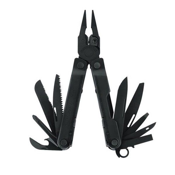 Leatherman Alle Werkzeuge: Leatherman Rebar Schwarz – Neu und originalverpackt aus Balsthal von allmedba 1