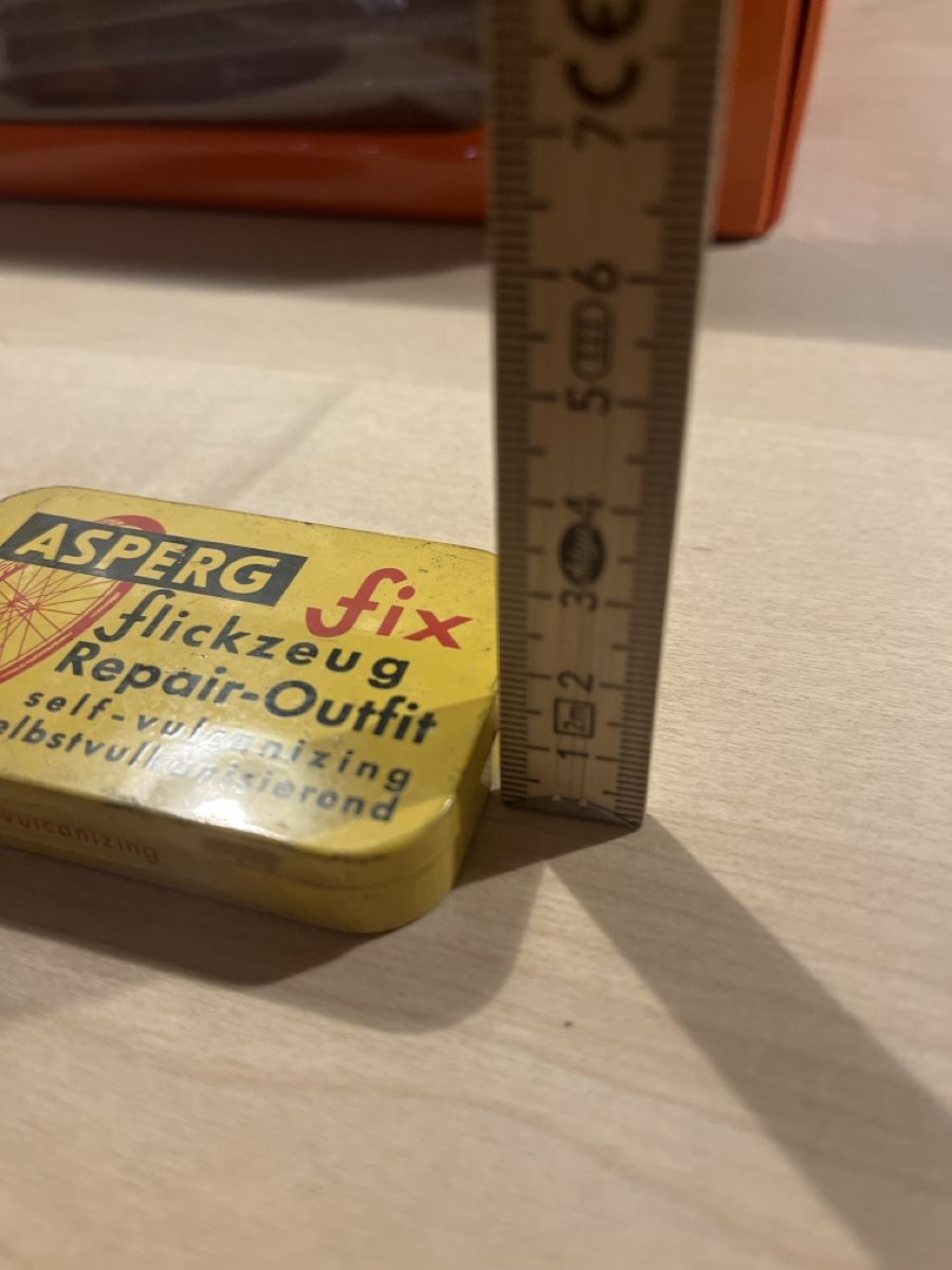 Barattoli: Blechdose Vintage – Usato da Bern venduto da undostres 5