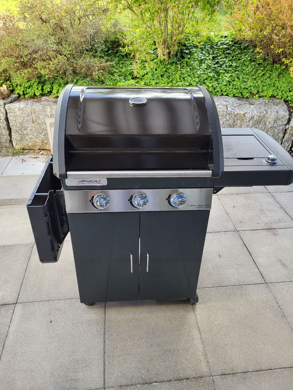 Grills: Campingaz Grill  – Gebraucht aus dottikon von  4