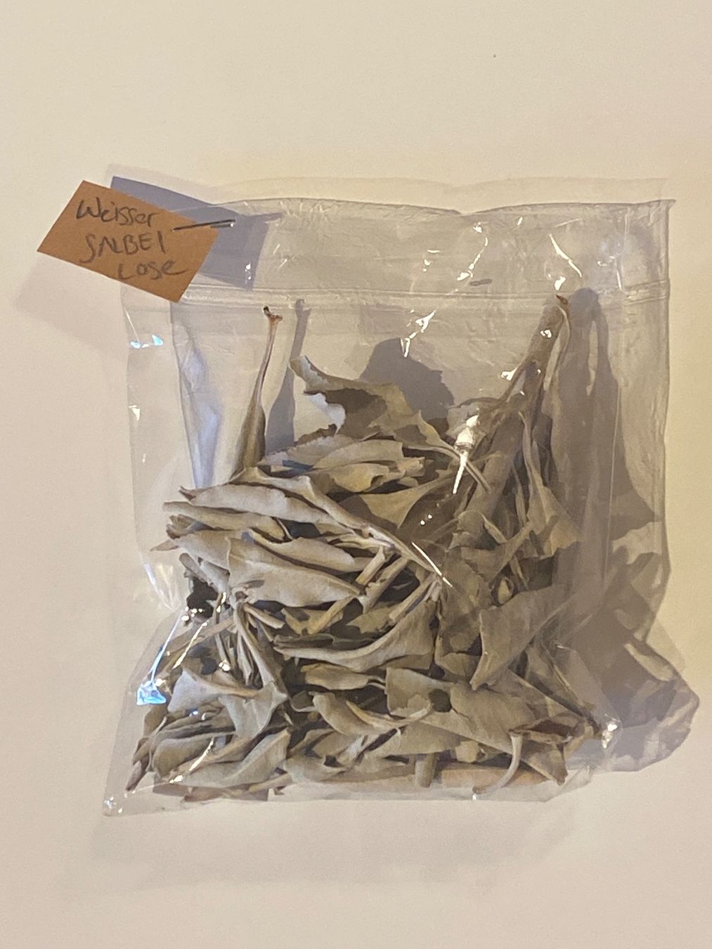 Piante & sementi: SALBEI -ZUM RÄUCHERN – Nuovo e nell'imballaggio originale da Meienried venduto da ManuelaBoutique 1