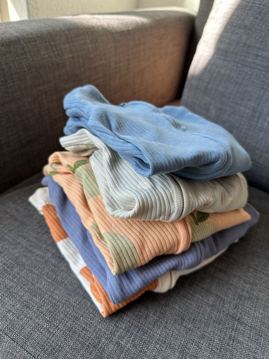 Next Pigiami: 5 Baby Pyjamas NEXT 0-3 Monate – Nuovo (secondo la descrizione) da Kloten venduto da mariyama