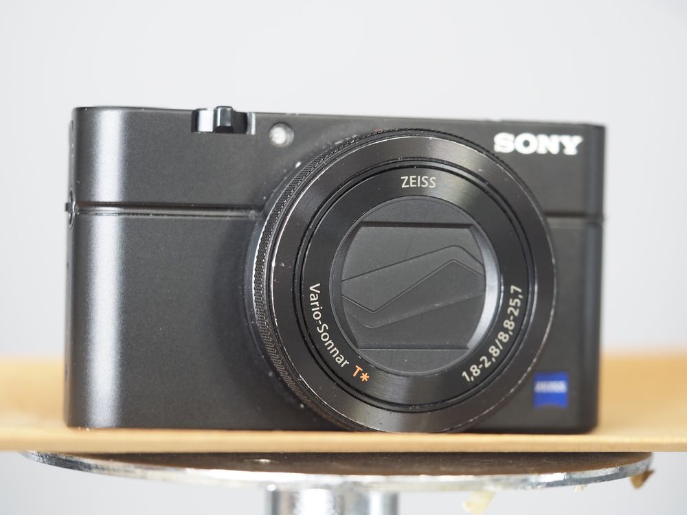 SONY RX100 IV (Gebraucht) in Lausanne für CHF 420 – mit Lieferung auf ...