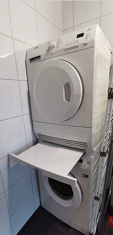 AEG Lavatrici: Lave linge et sèche Linge de marque AEG – Usato da Chêne-Bougeries venduto da Carreaublues 1