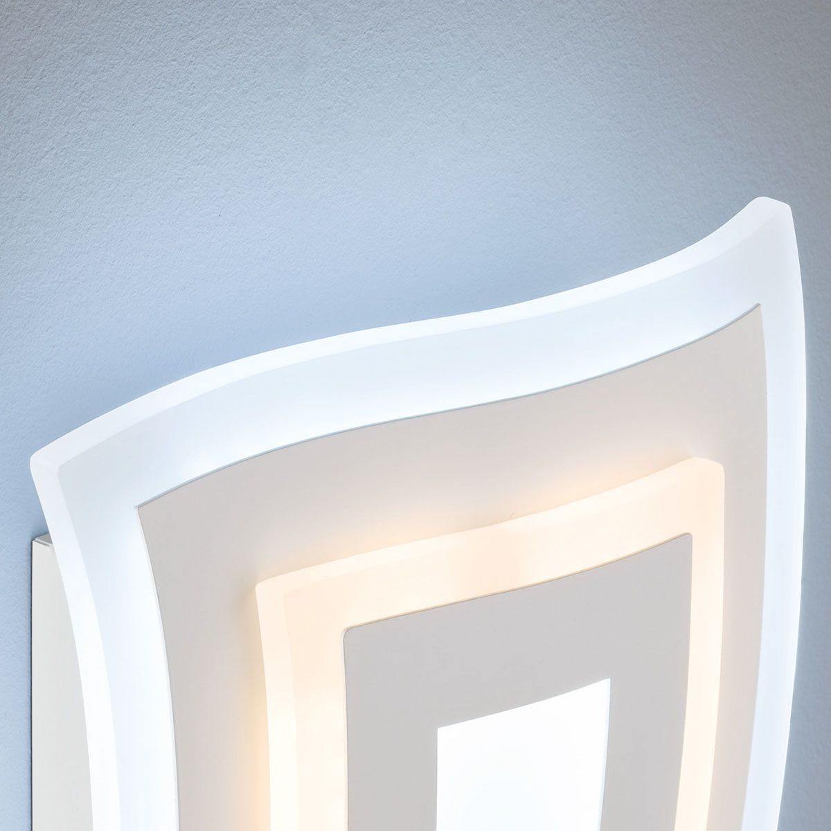 Lampade: LED Wandleuchte, Geschwungen, Dimmbar – Nuovo (secondo la descrizione) da Kreuzlingen venduto da Smart-Light 4