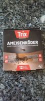 Trix Ameisenköder 4 Stk. - Wirksamer Schutz, Neu & OVP