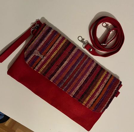 Peruvian Handmade Bag
