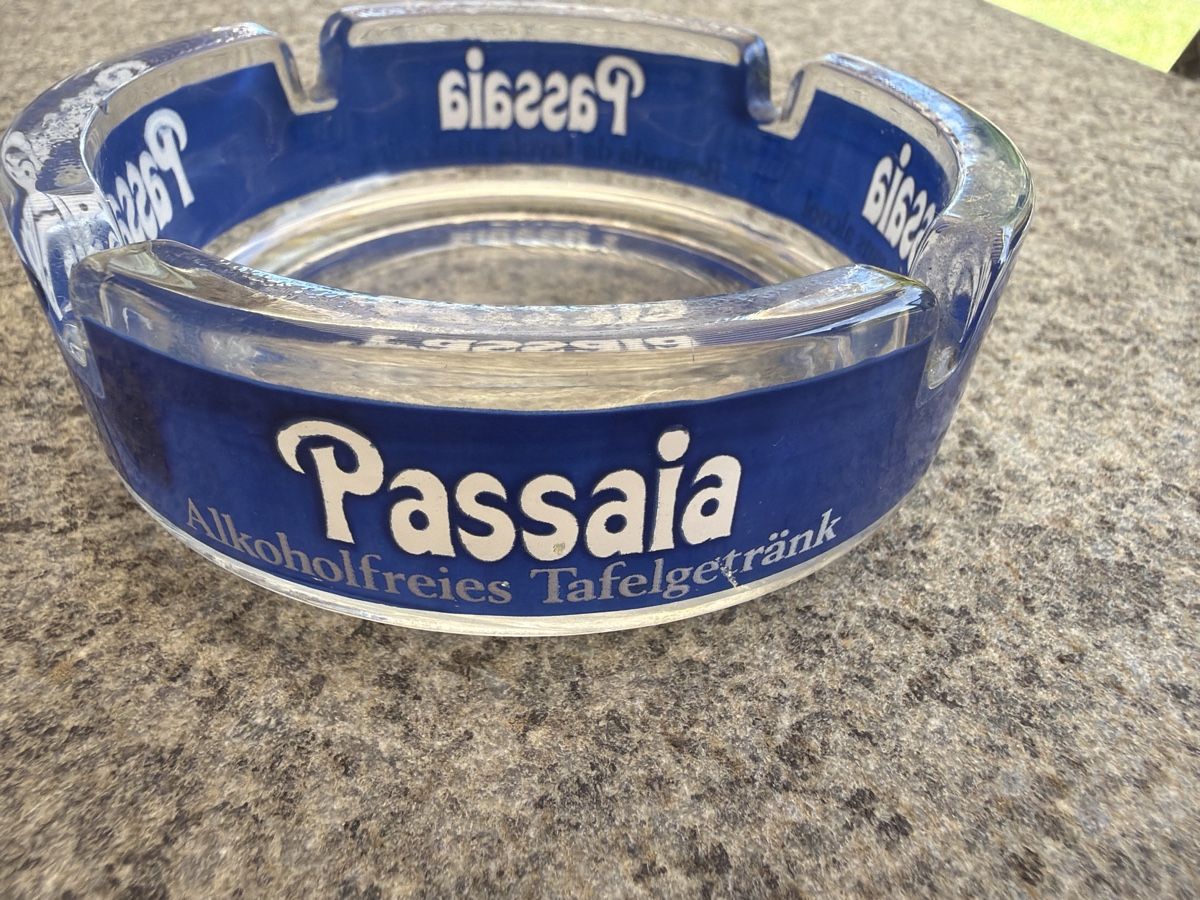 Portacenere: Passaia Aschenbecher Vintage  – Usato da Deitingen venduto da Himhip 2