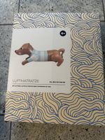 DEPOT Luftmatratze Dackel, neu & originalverpackt!