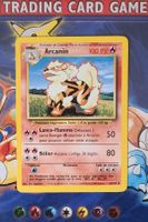 Carte Pokémon Arcanin (Set de base) 23/102 (fr)