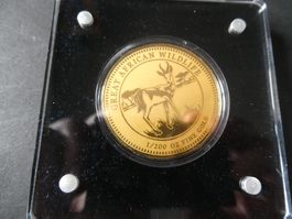 Legacy of Gold Coins - 1/200 Unze Feingold - African Wild  1