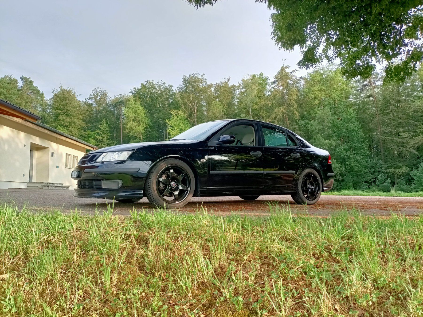Saab Automobili: SAAB 9-3 2.0T Aero Hirsch Performance 252PS! – Usato da Brislach venduto da SAAB_11