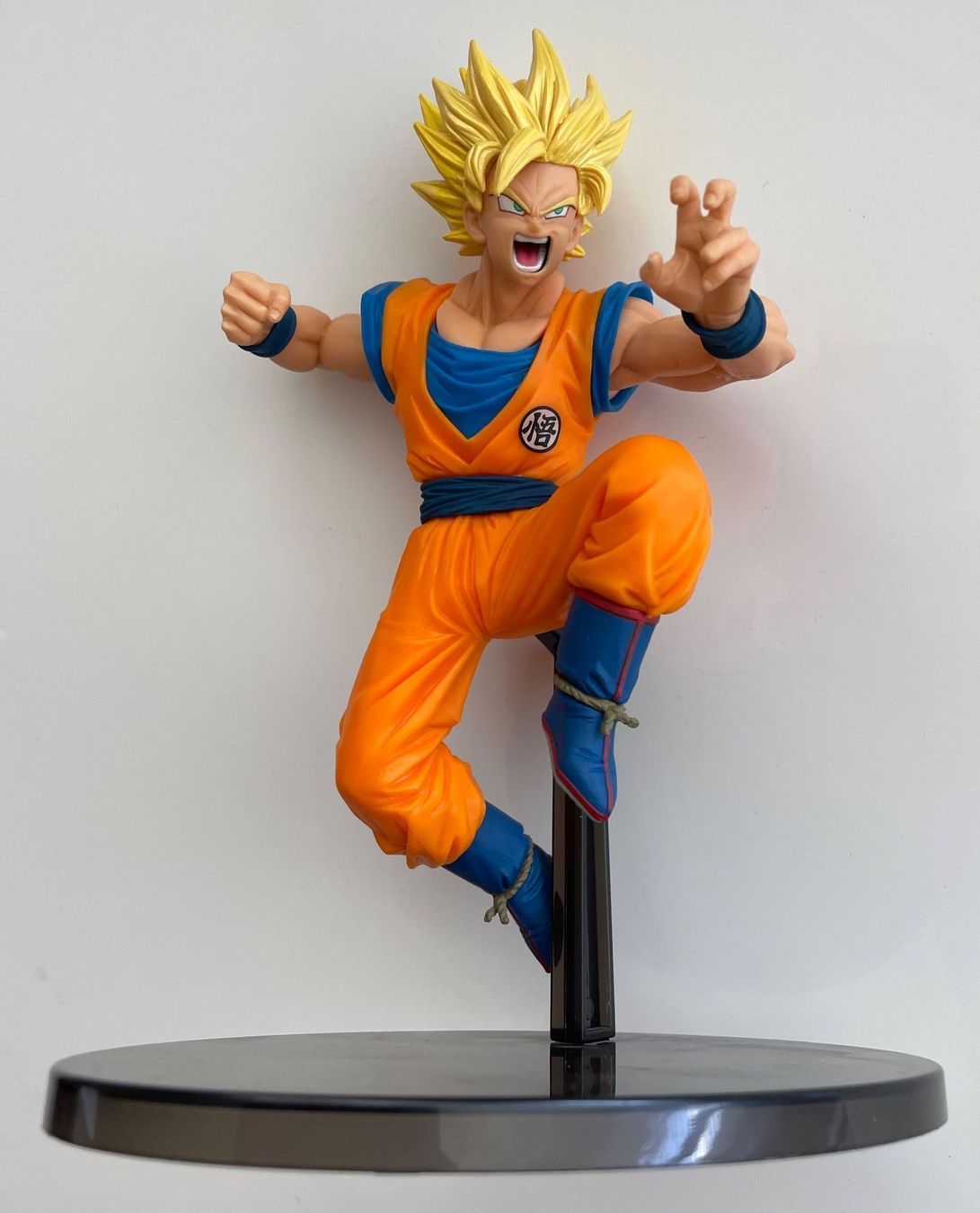 Statuette: DRAGONBALL SON GOKOU – Nuovo e nell'imballaggio originale da Le Landeron venduto da Gianns46 2