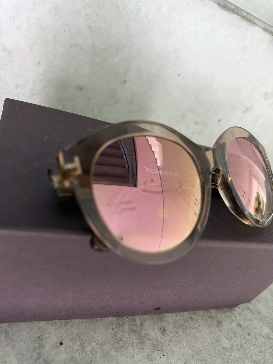 Tom Ford Occhiali & Lenti: Tom Ford Sonnenbrille – Usato da Küsnacht ZH venduto da Studjus 2