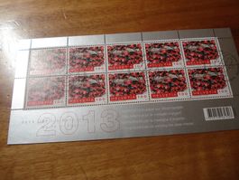 Kleinbogen Eishockey-WM  ET-o 2013