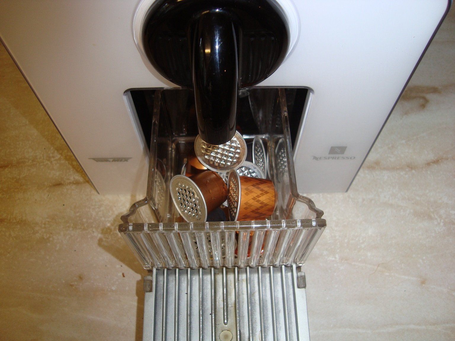 Turmix Macchine per caffè & Macchine per espresso: Turmix Nespresso LeCube TX200 Revidiert – Usato da Jona venduto da Moster01 7