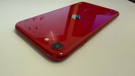 Apple iPhone SE (2. Generation) 128GB Red - iCloud Lock