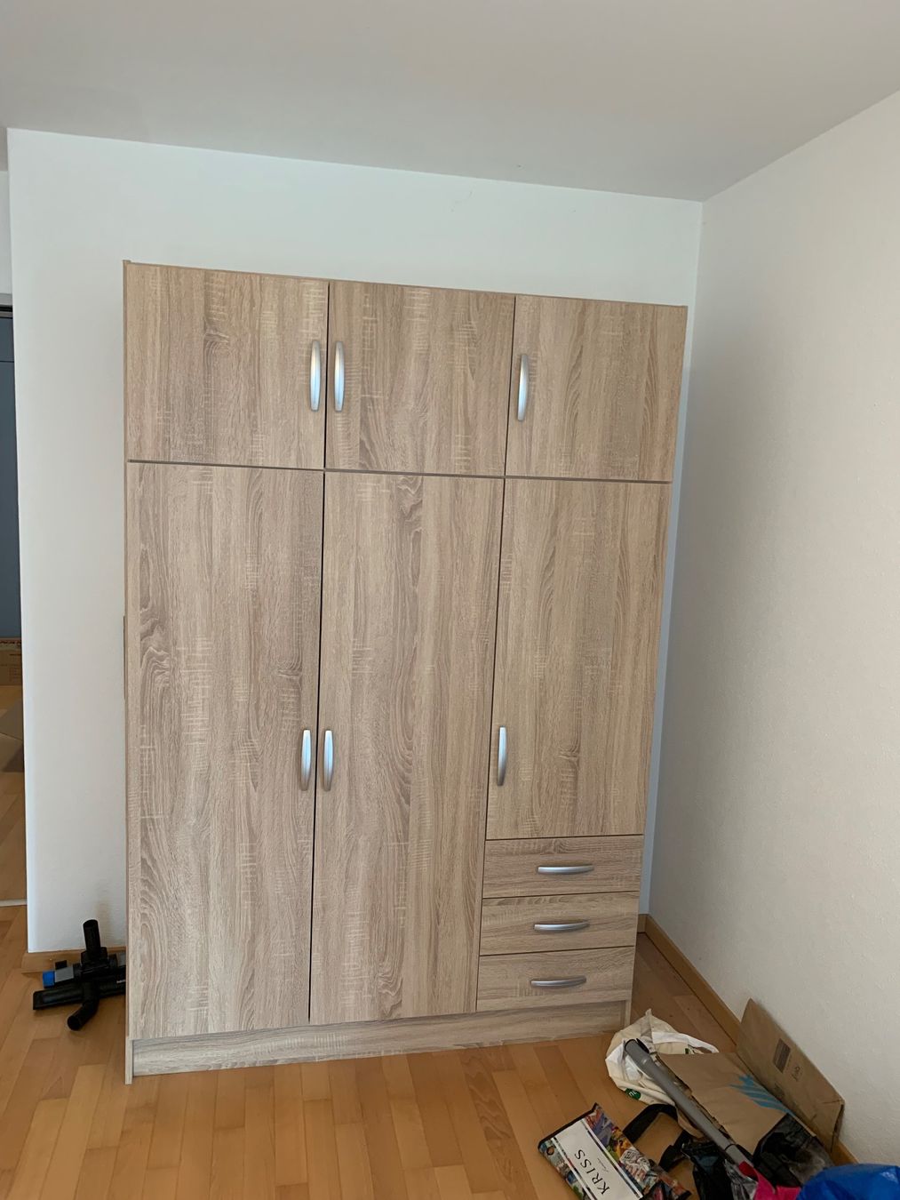 Schränke: Kleider Schrank – Gebraucht aus Bellikon von BrunoW0102