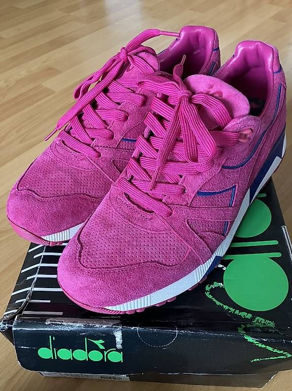 Scarpe da uomo: Diadora All Gone 2012 UK9.5 – Usato da Wilen b. Wollerau venduto da romanwaser