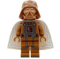 LEGO STAR WARS Darth Vader sw1483 (aus Set 40806)