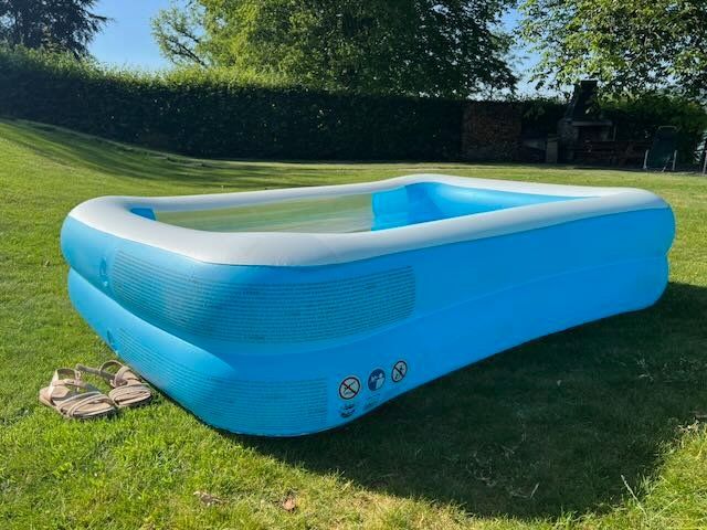 Piscines: Planschbecken gross – D'occasion à Neuenkirch par Magmatom 2