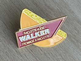 Pin Walker Raclett-Käse