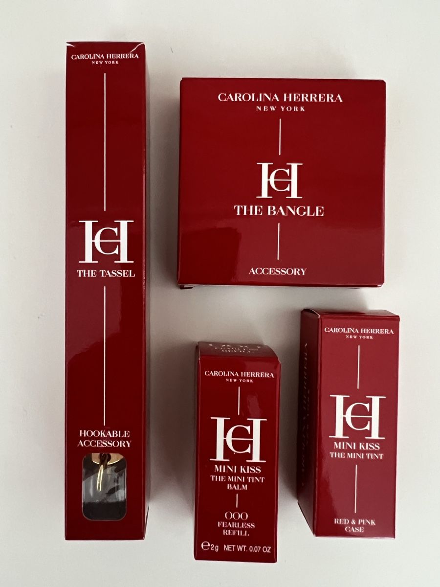 Helena Rubinstein Make-up: HERRERA BEAUTY – Nuovo e nell'imballaggio originale da Zürich venduto da ReStyle. 6