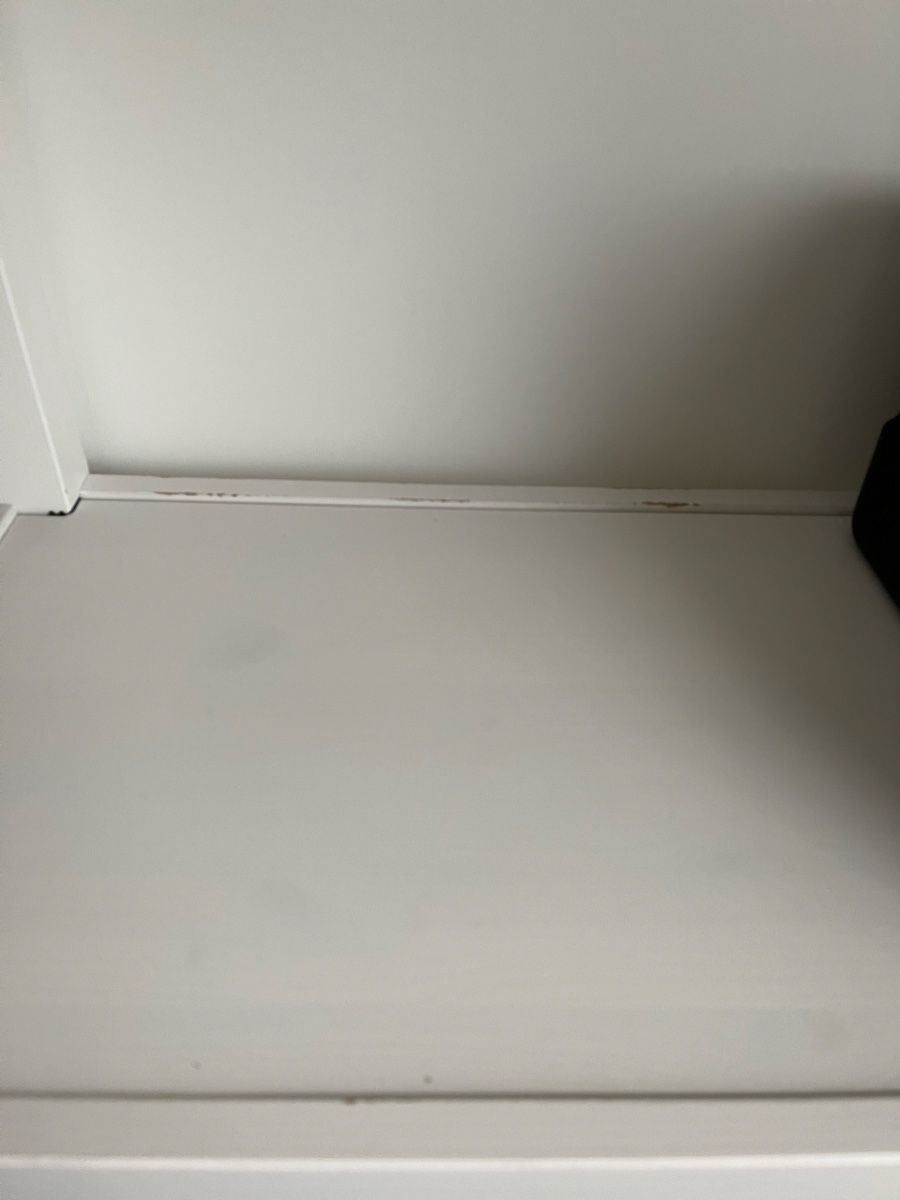 Scaffali: White Bookcase / Weisses Bücherregal – Usato da Zürich venduto da Sofih 4