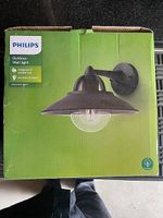 Lampe extérieure Philips Cormorant black