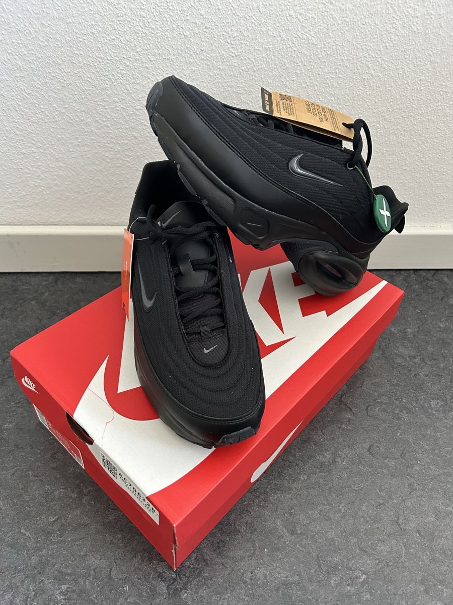 Nike Herrenschuhe: Neu Nike Air Max Portal Black – Neu (gemäss Beschreibung) aus Bern von isa_f8bl 1