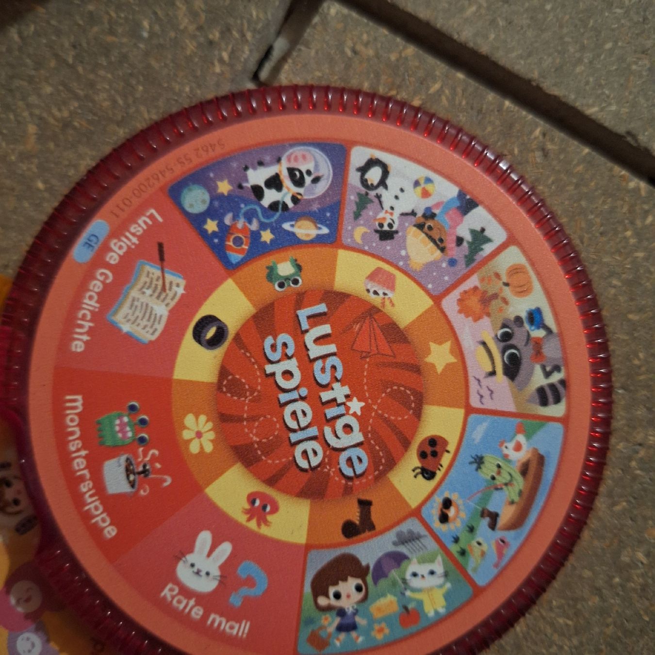 Vtech Giocattoli: Vtech, Funny Sunny Lampe – Usato da Romanshorn venduto da Msdiamond17 2