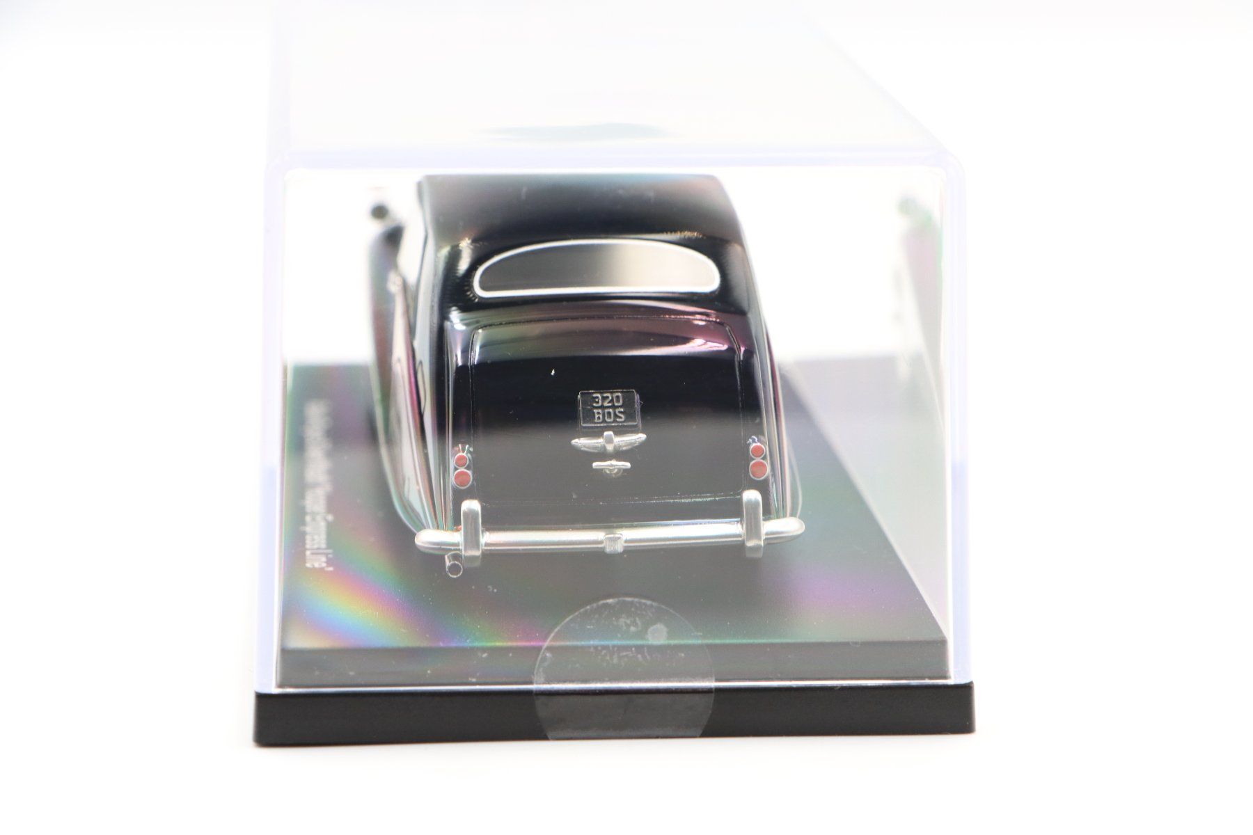 Rolls Royce Modellini d'auto: Rolls Royce Silver Wraith Hooper Empress Line 1956 1:43 BOS – Nuovo e nell'imballaggio originale da Bühl b.Aarberg venduto da modelldiecast 7