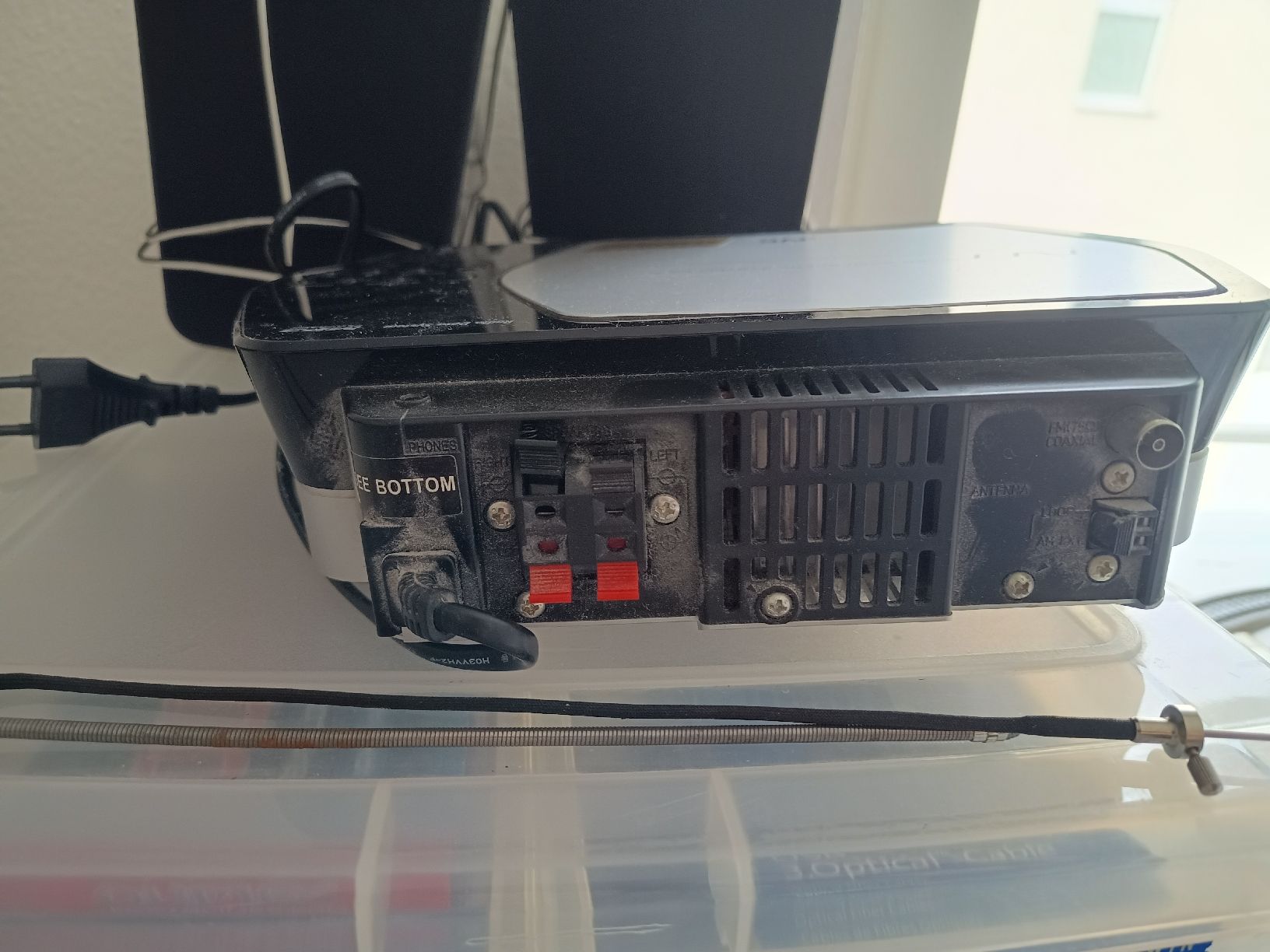 JVC Sistemi audio & multimediali: JVC Micro Component System UX-N1& Lautsprechern, gebraucht – Usato da Döttingen venduto da Schlei 3