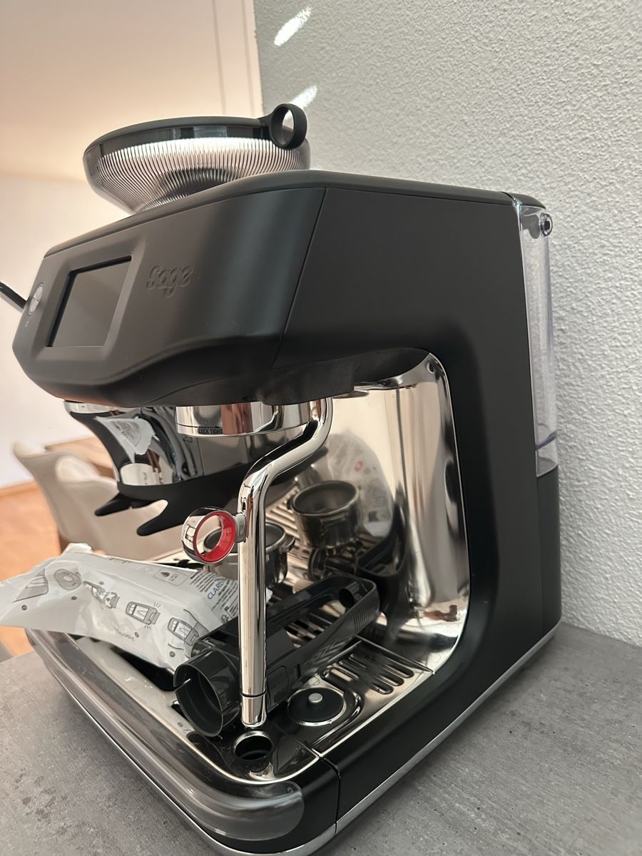 Sage Machines à café & Machines à expresso: Barista sage – Neuf (Voir description) à Rorschacherberg par okt_l7xj 2
