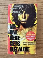 No One Hete Gets Out Alive - The Doors Biographie Book Engl.