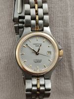 Certina DS Titanium Damen Quarzuhr läuft einwandfrei()