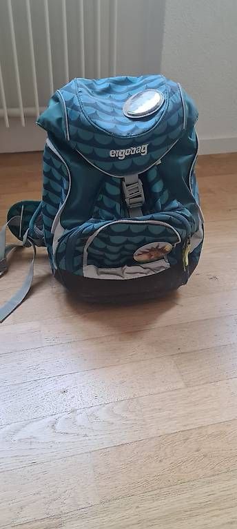 Ergobag Borse & Zaini: Ergobag Schulrucksack Set mit Zubehör – Usato da Zollikofen venduto da mar_z6cj 2