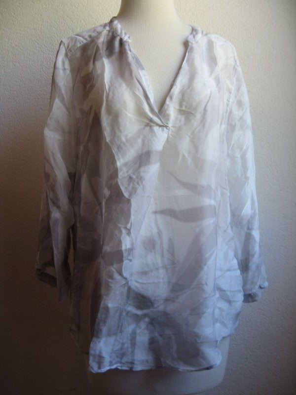 Nile Camicette: Nile belle blouse en taille 42CH! – Usato da Champlan venduto da baghera12