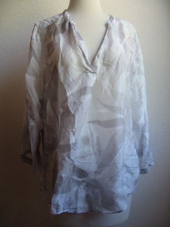 Nile belle blouse en taille 42CH!