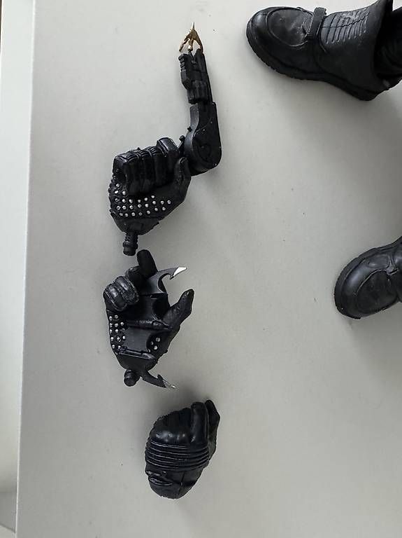 Figurines: NECA  Batman Figur 48 cm – D'occasion à Dottikon par francesco014 4