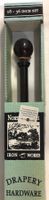 Vorhangschiene Set - 45.72cm bis 91.44cm