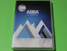 ABBA IN CONCERT (30th Anniversary) DVD!!