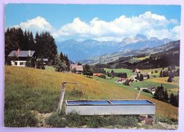 Saanenmöser, Spillgerten